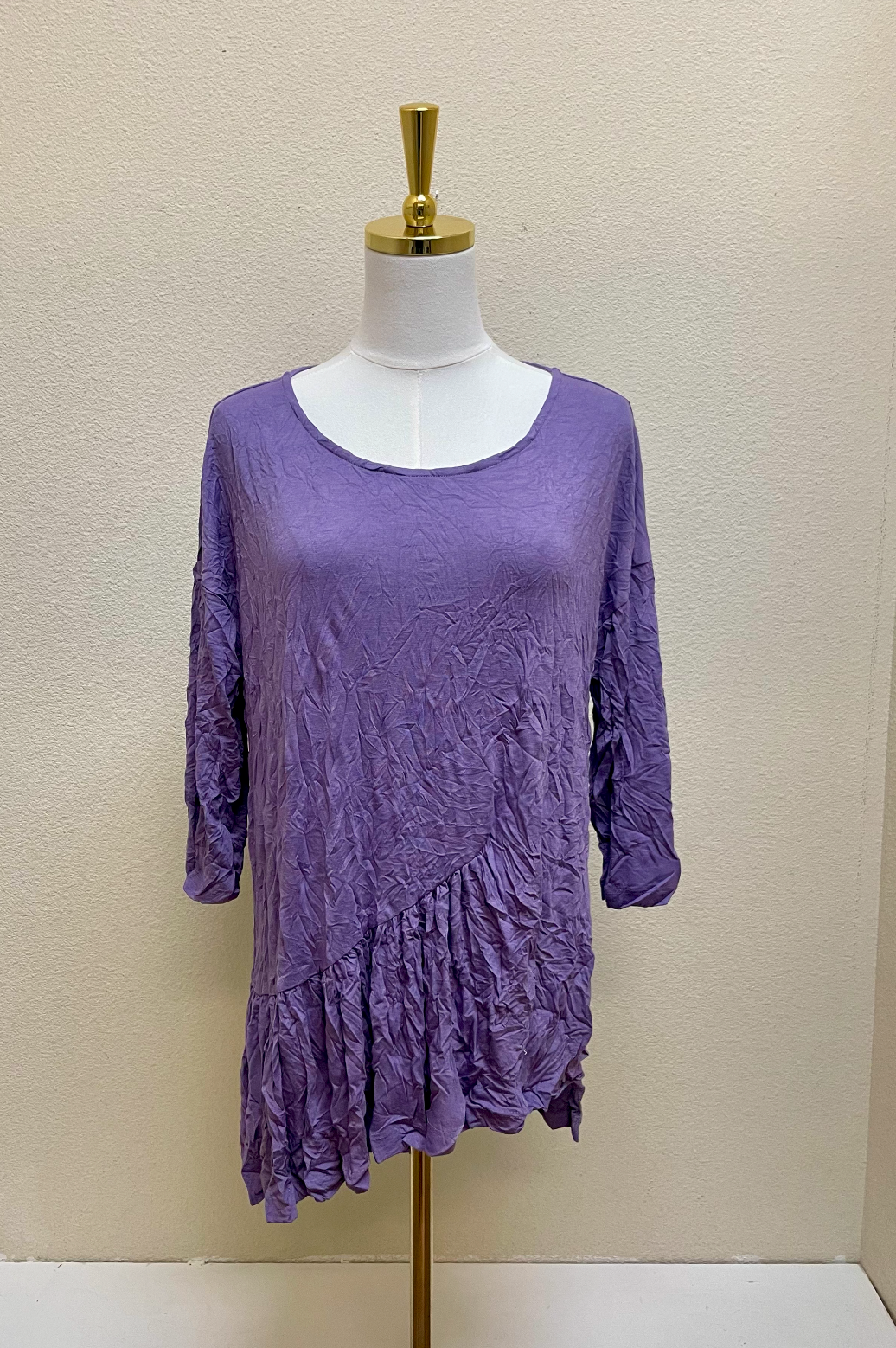 Chalet Lois Top - C52091 - LAVENDER