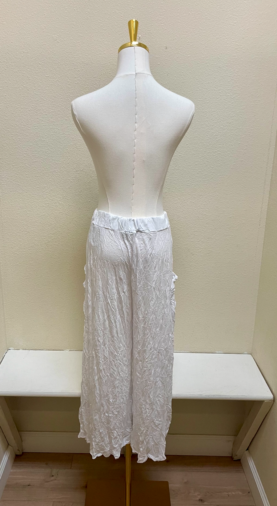 Chalet Belinda Pant - C58132 - WHITE