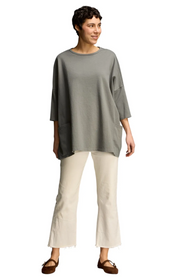 CUT LOOSE Ponti One-Size Pullover - 0606024