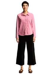 CUT LOOSE Mini Cord Collared Shirt - 0036647