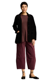 CUT LOOSE Mini Cord Lantern Pant - 0032388