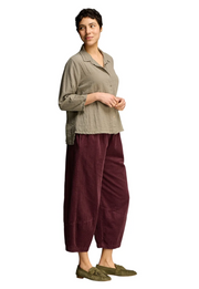CUT LOOSE Lux Cord Lantern Pant - 1892388