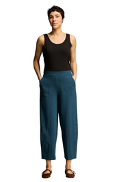 CUT LOOSE Ponti Horseshoe Pant - 0602951