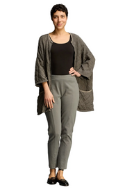 CUT LOOSE Ponti Seamed Legging - 0602075