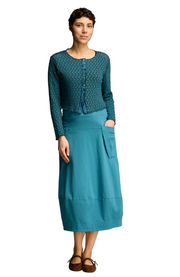 CUT LOOSE Ponti Cargo Skirt - 0609322