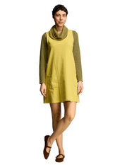 CUT LOOSE Ponti Pocket Pinafore - 0600227
