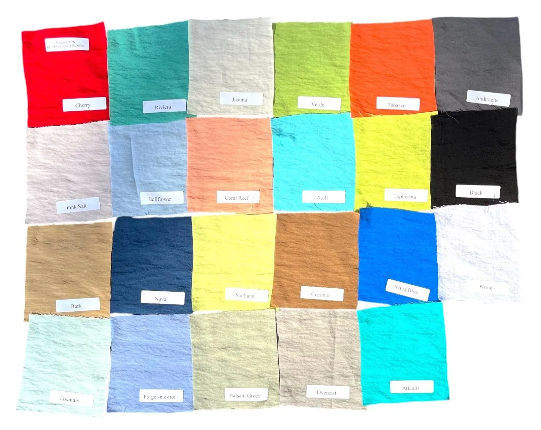 CUT LOOSE - Rayon Parachute O/S Oversized Shirt - 6216344