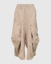 ALEMBIKA Corduroy Pants - AP700S - SAND