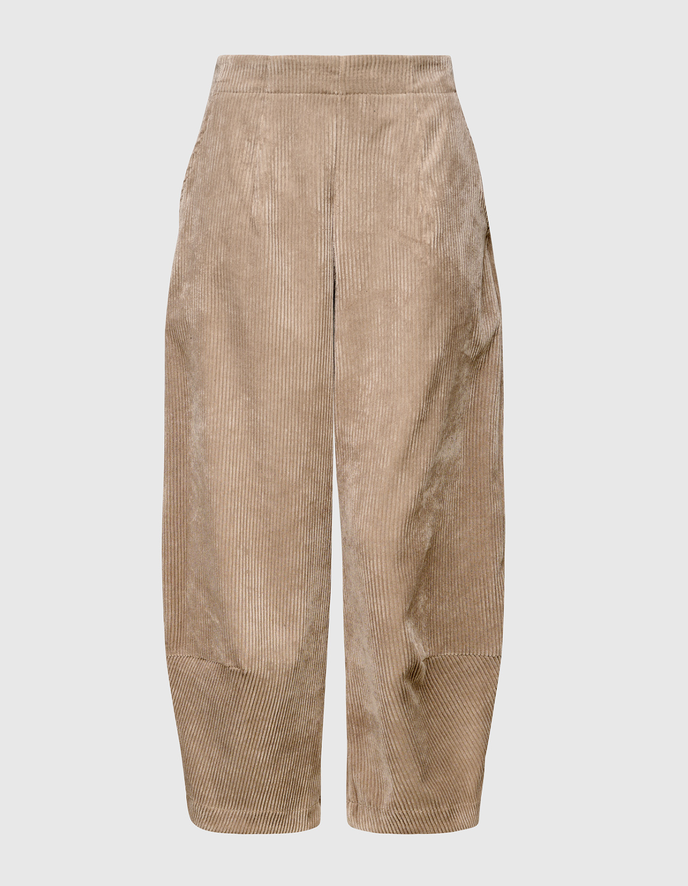 ALEMBIKA Corduroy Pants - AP701S - SAND