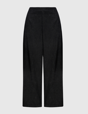 ALEMBIKA Corduroy Pants - AP702B - BLACK