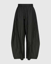 ALEMBIKA Taffeta Pants - AP704B - BLACK
