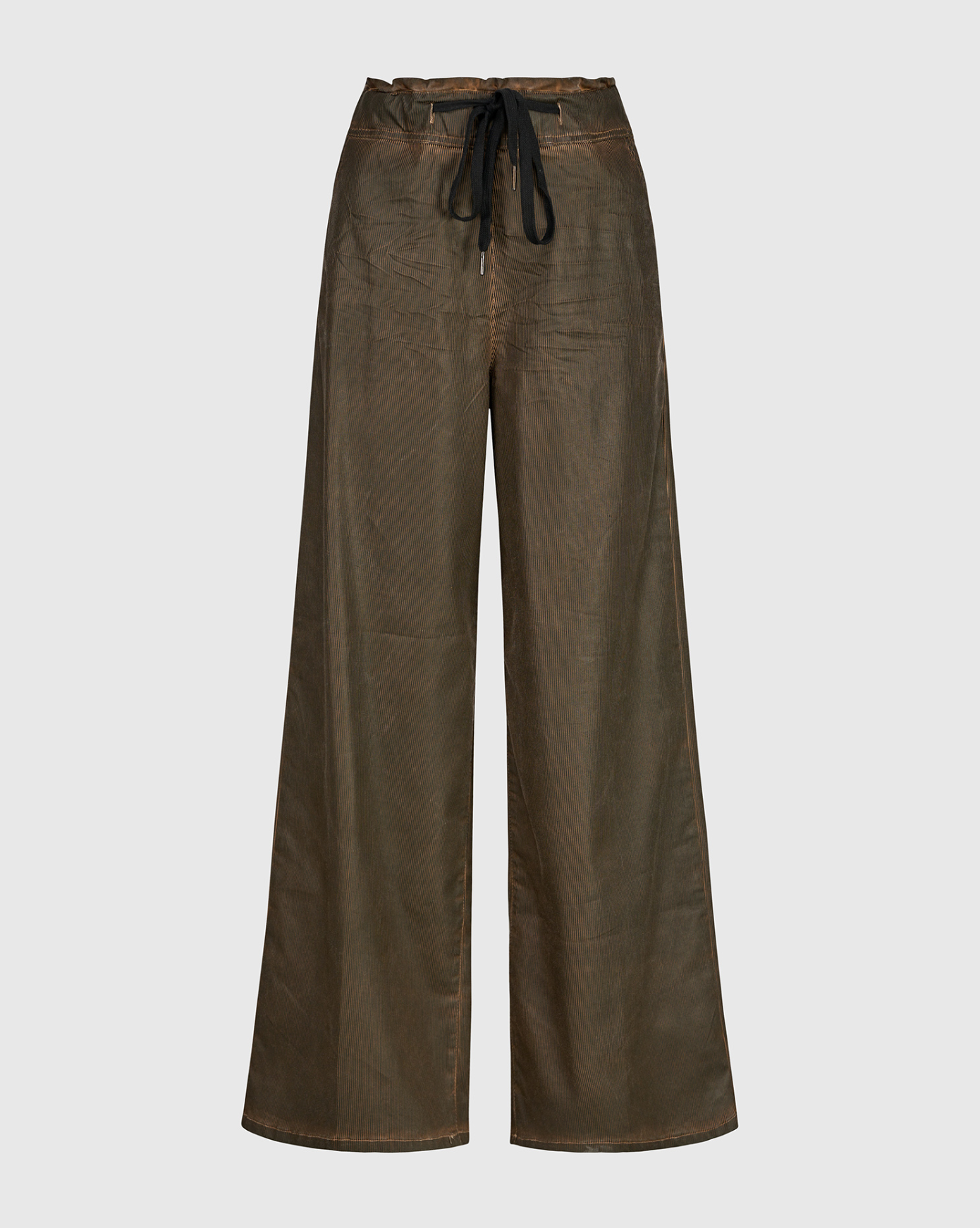 ALEMBIKA Iconic Jeans - AP707B - BROWN