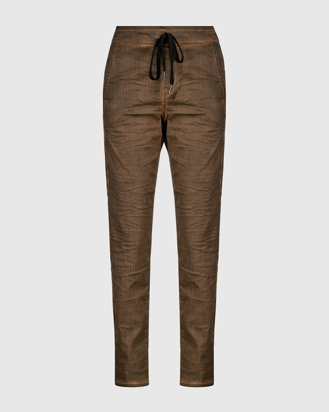ALEMBIKA Iconic Jeans - AP708B - BROWN