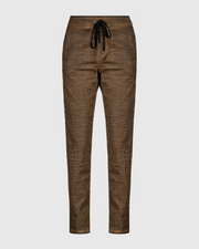 ALEMBIKA Iconic Jeans - AP708B - BROWN