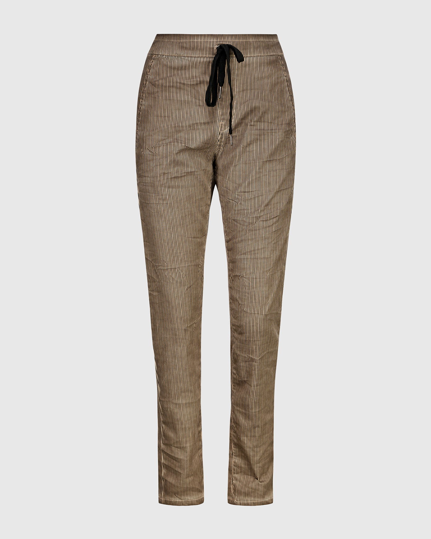 ALEMBIKA Iconic Jeans - AP708K - KHAKI