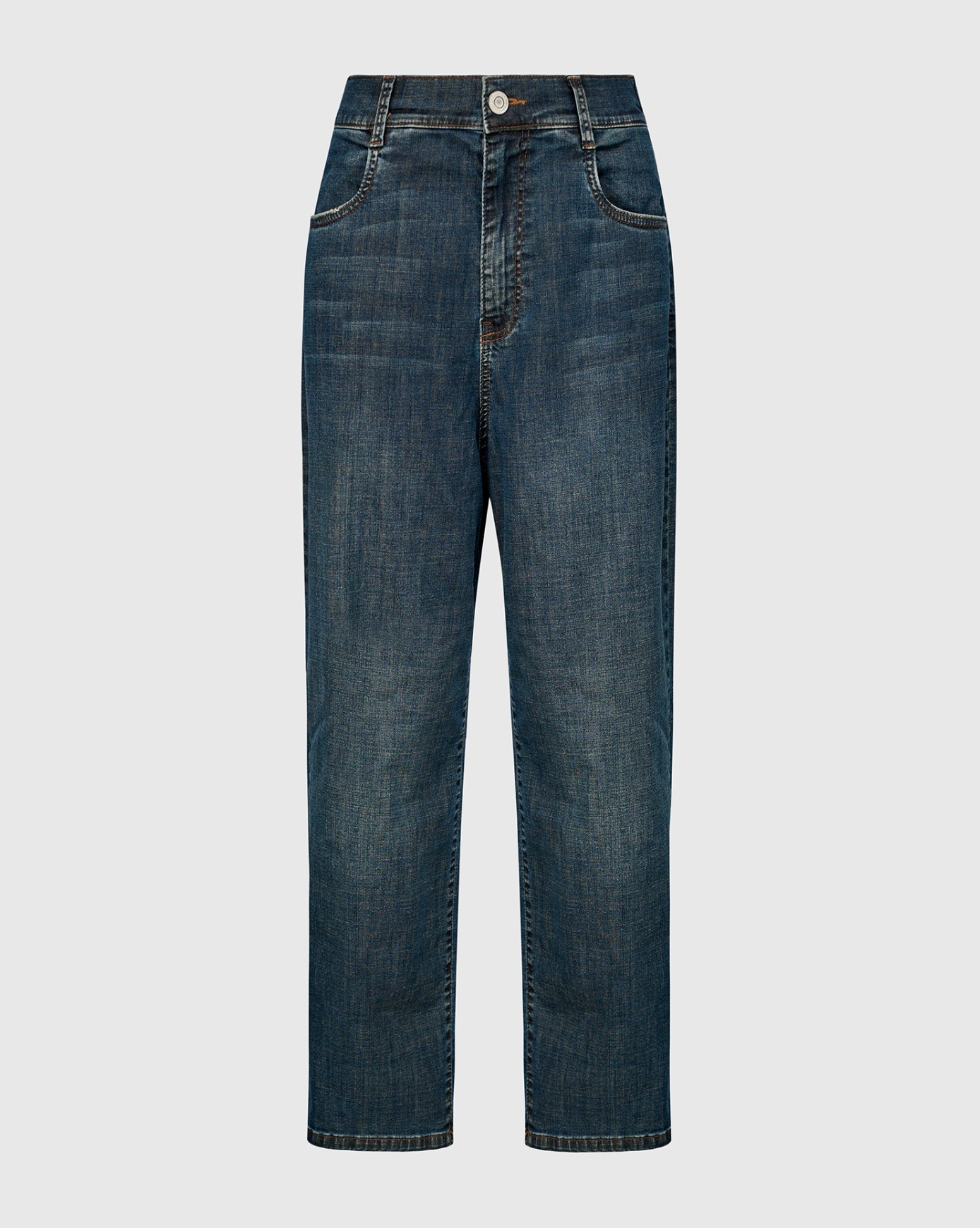 ALEMBIKA Jeans - AP709D - DENIM