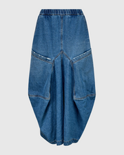 ALEMBIKA Denim Pants - AP711D - DENIM