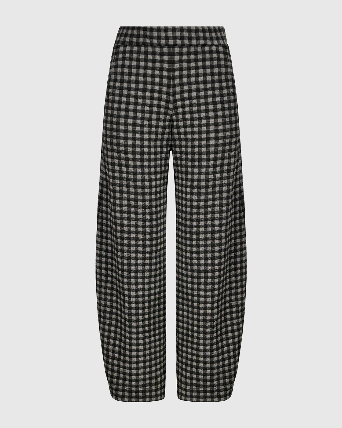 ALEMBIKA Poly-Knit Pants - AP723C - CHECK