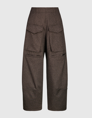 ALEMBIKA Poly-Jersey Pants - AP727T - TAUPE