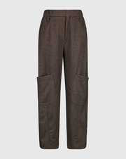 ALEMBIKA Poly-Jersey Pants - AP728T - TAUPE