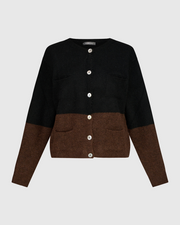 ALEMBIKA Knit Sweater - AS947M - MIX