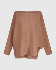 ALEMBIKA Knit Sweater - AS950S - SAND