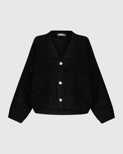 ALEMBIKA Knit Sweater - AS951I - INK