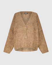 ALEMBIKA Knit Sweater - AS951S - SAND
