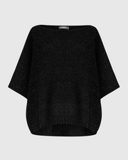 ALEMBIKA Knit Sweater - AS952I - INK