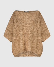 ALEMBIKA Knit Sweater - AS952S - SAND