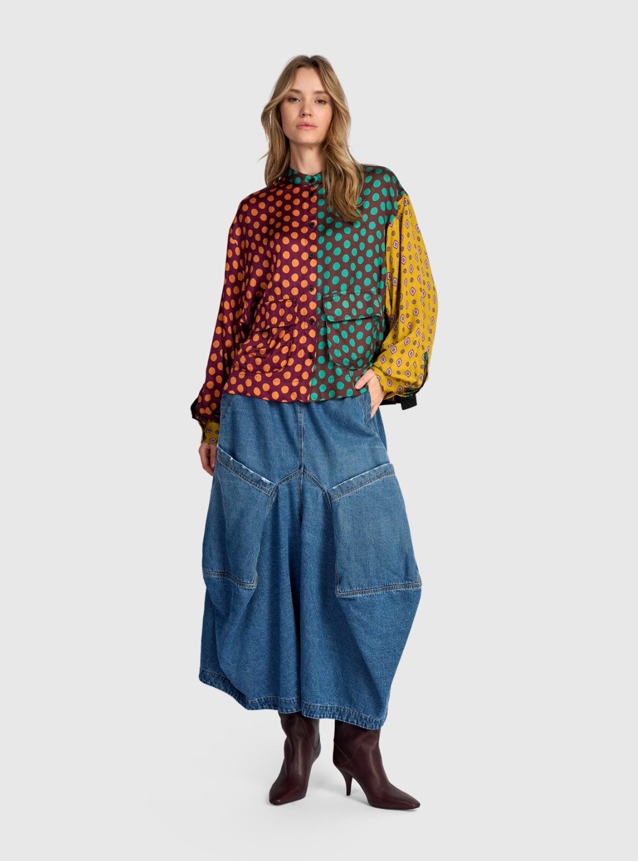 ALEMBIKA Visco-Poly Top - AT811F - FUSION
