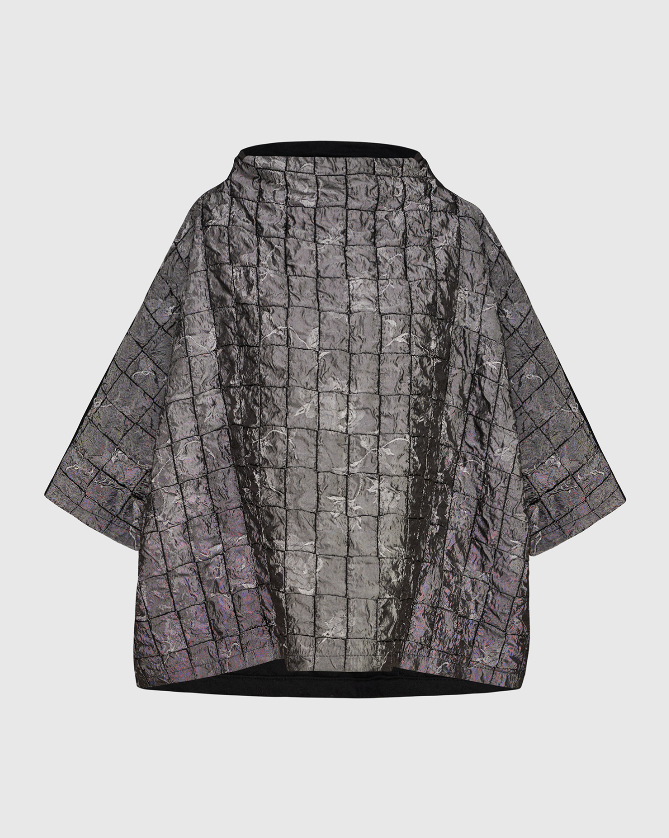 ALEMBIKA Quilt Top - AT815S - SILVER