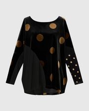 ALEMBIKA Velvet Top - AT825E - ECLIPSE