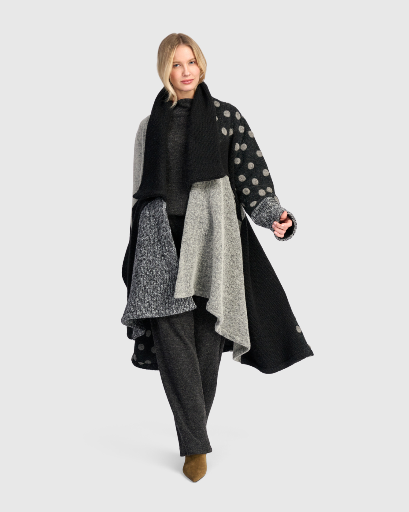 ALEMBIKA Poly-Wool Jacket - UJ200S - STORM