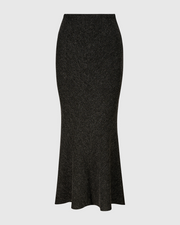 ALEMBIKA Poly-Jersey Skirt - UK231S - SHADOW