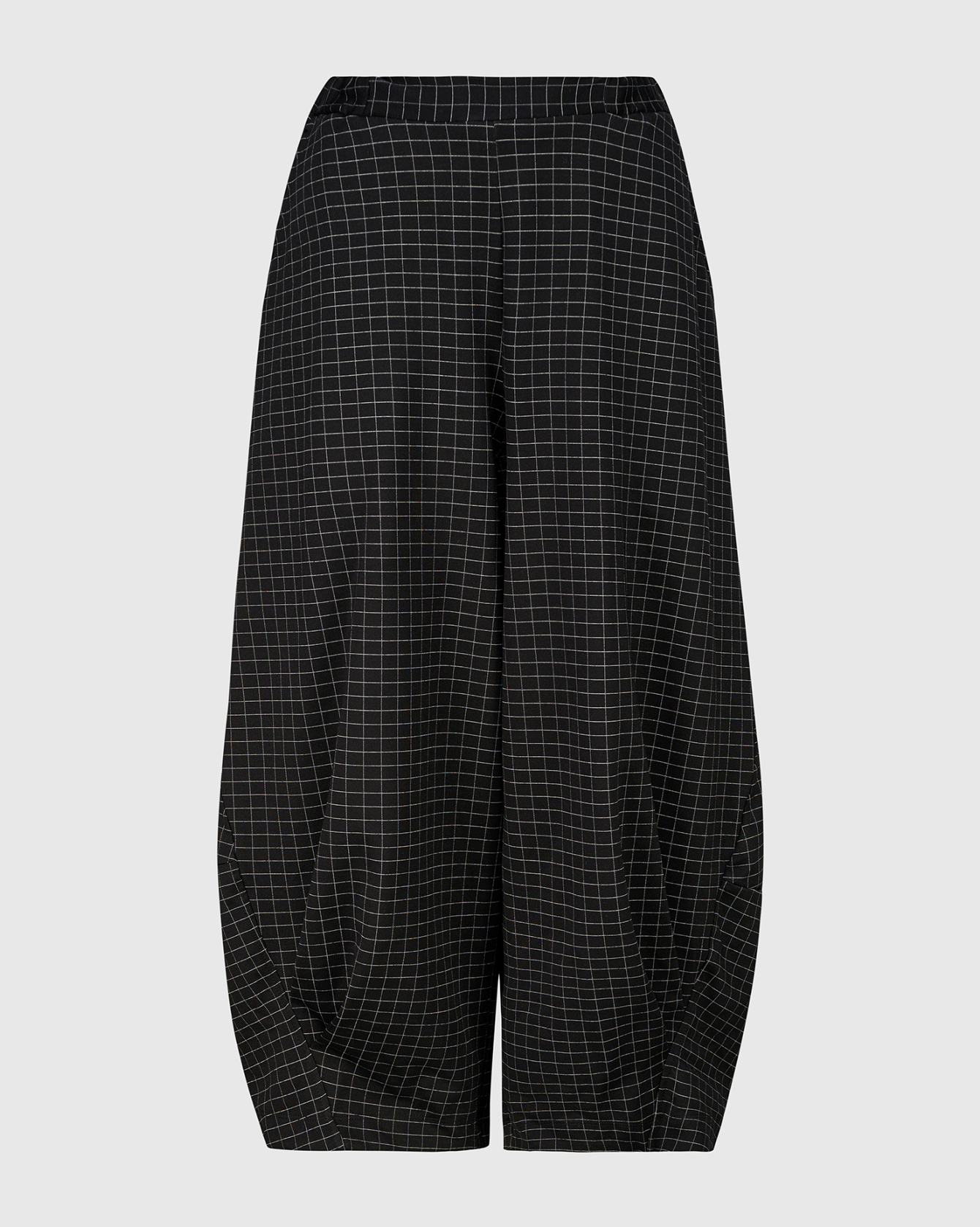 ALEMBIKA Jersey Pants - UP234N - NET