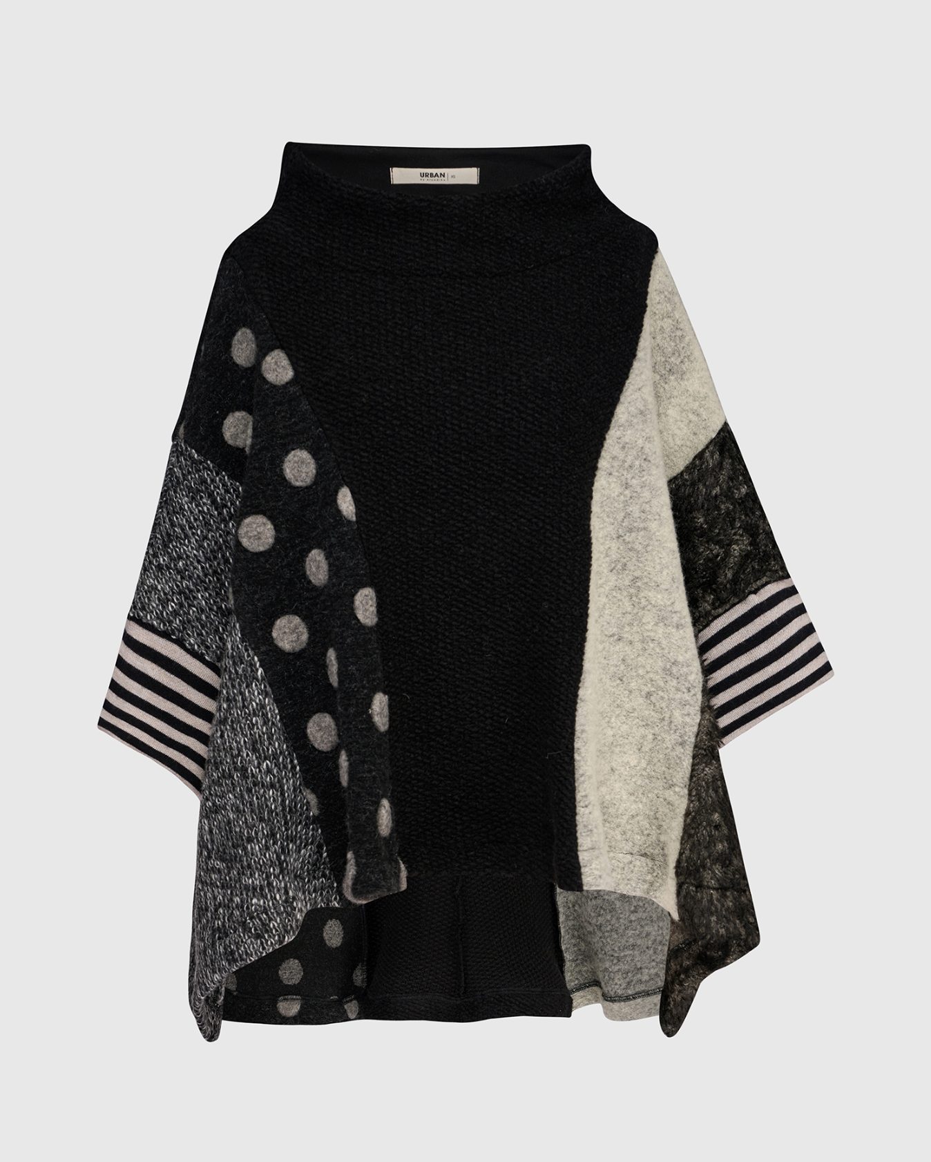 ALEMBIKA Poly-Wool Top - UT235S - STORM