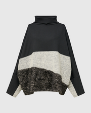 ALEMBIKA Poly-Wool Top - UT236S - STORM