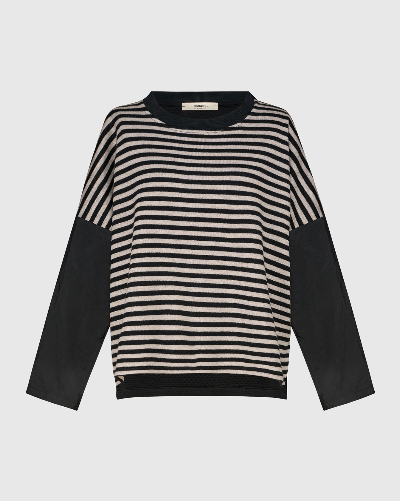 ALEMBIKA Poly-Jersey Top - UT248S - STRIPES