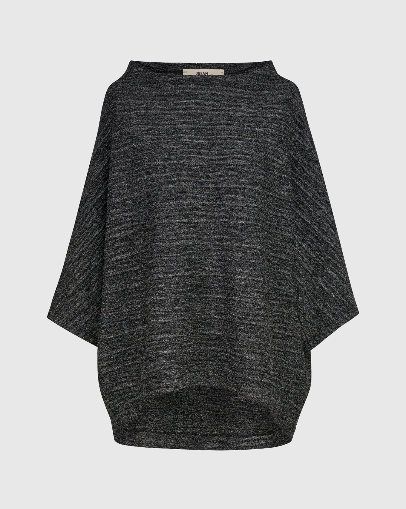 ALEMBIKA Poly-Jersey Top - UT258G - GRAPHITE