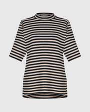 ALEMBIKA Poly-Jersey Top - UT261S - STRIPES