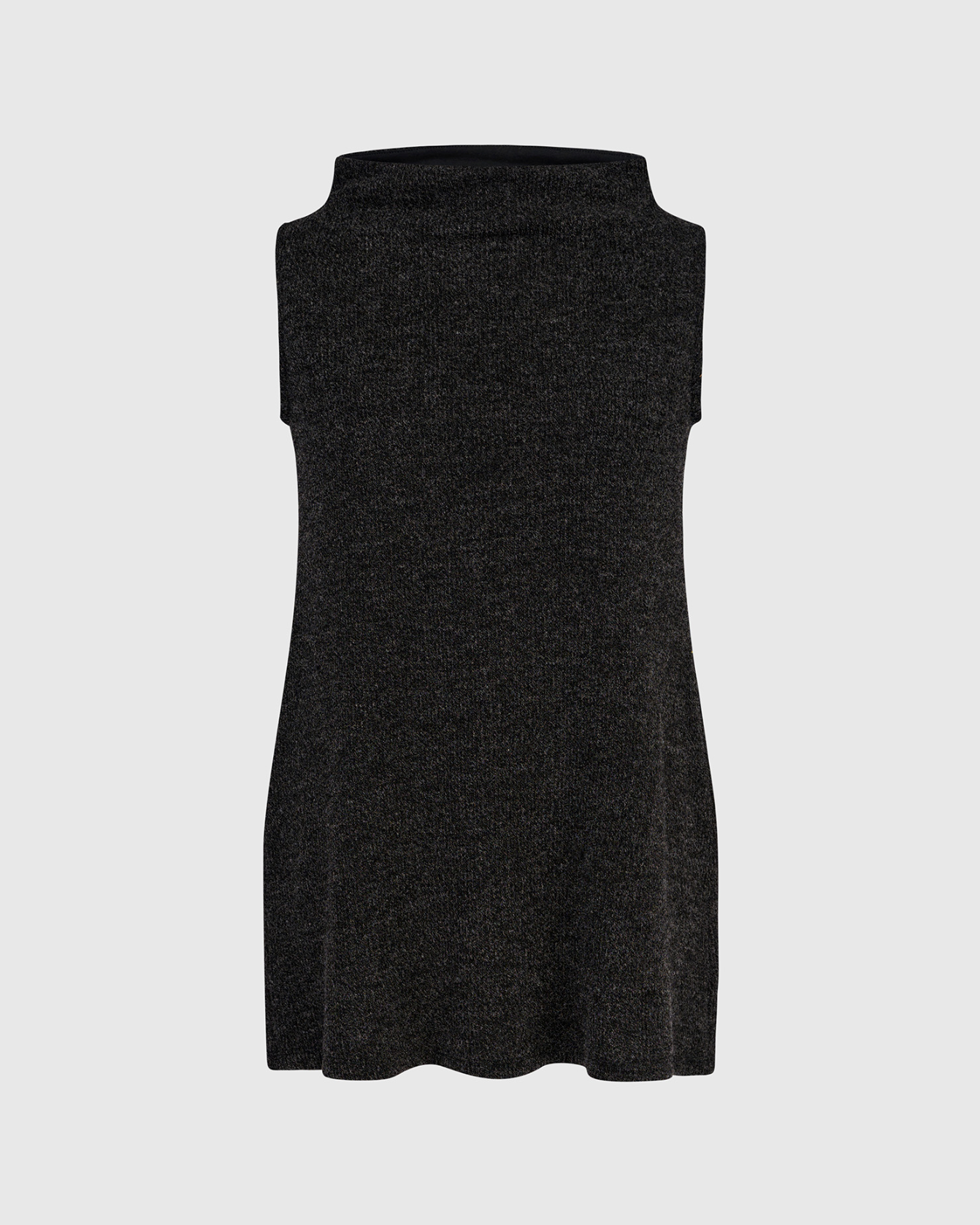 ALEMBIKA Poly-Jersey Top - UT262S - SHADOW