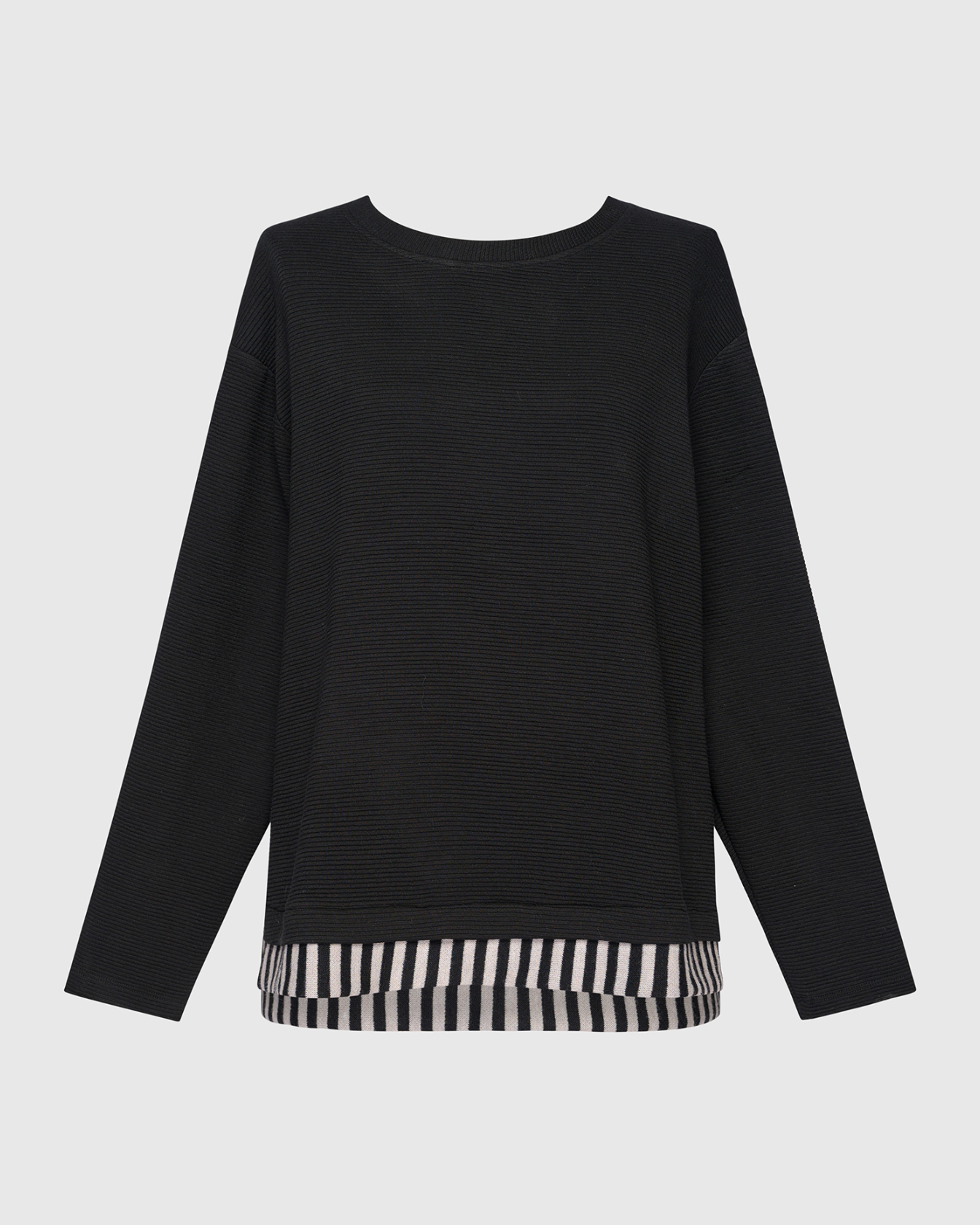 ALEMBIKA Visco-Rib Top - UT265M - MIX