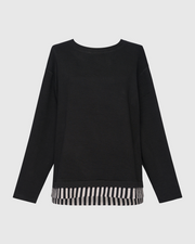 ALEMBIKA Visco-Rib Top - UT265M - MIX