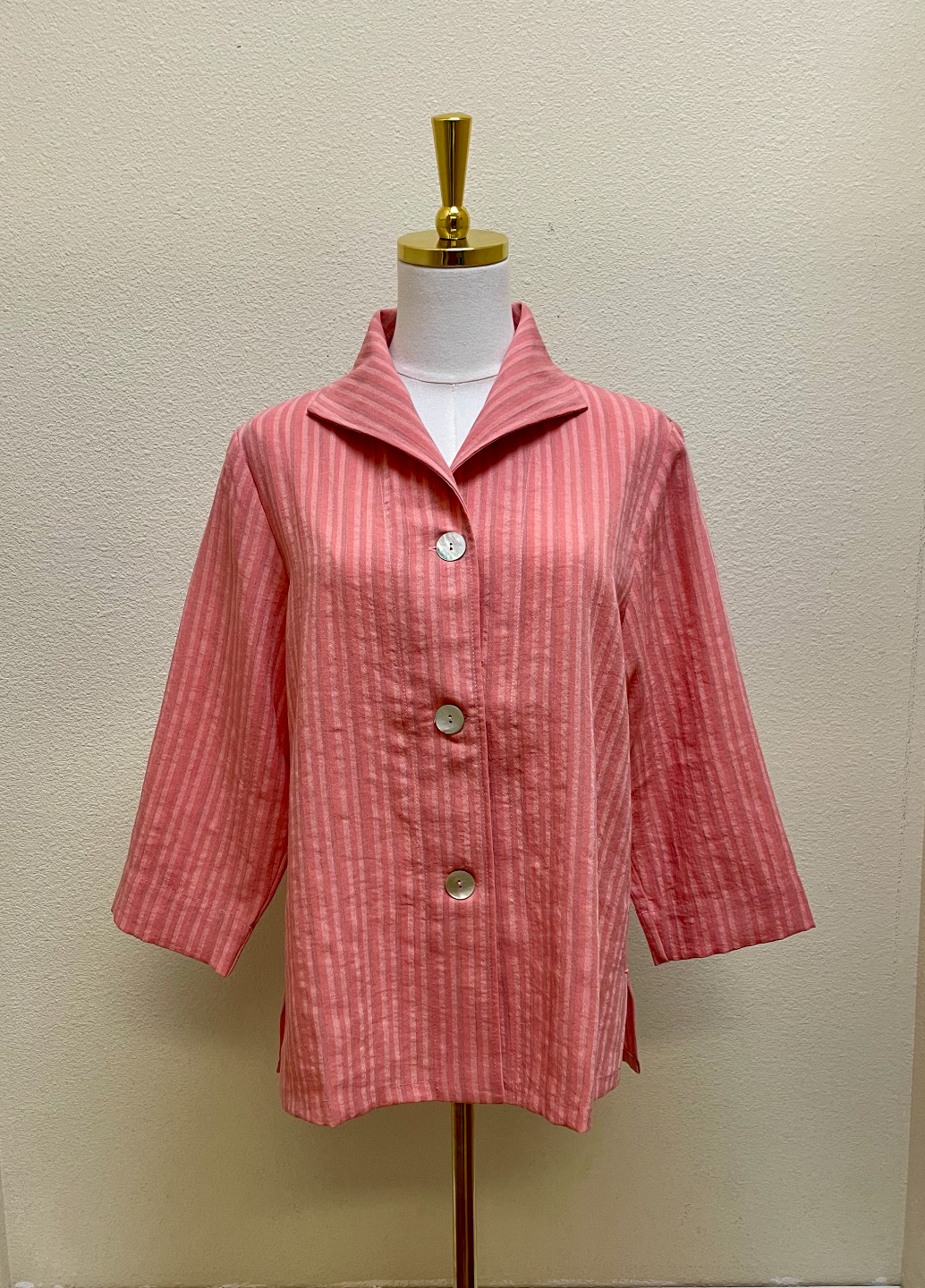 Fridaze AA02 - Sailor Wrinkle Resistance Linen Jacket