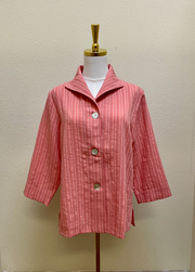 Fridaze AA02 - Sailor Wrinkle Resistance Linen Jacket