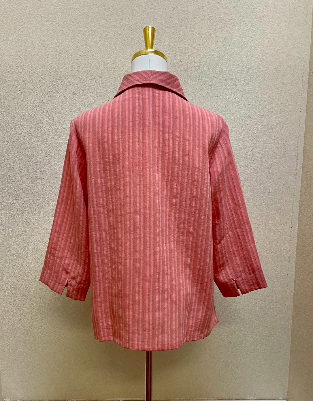Fridaze AA02 - Sailor Wrinkle Resistance Linen Jacket