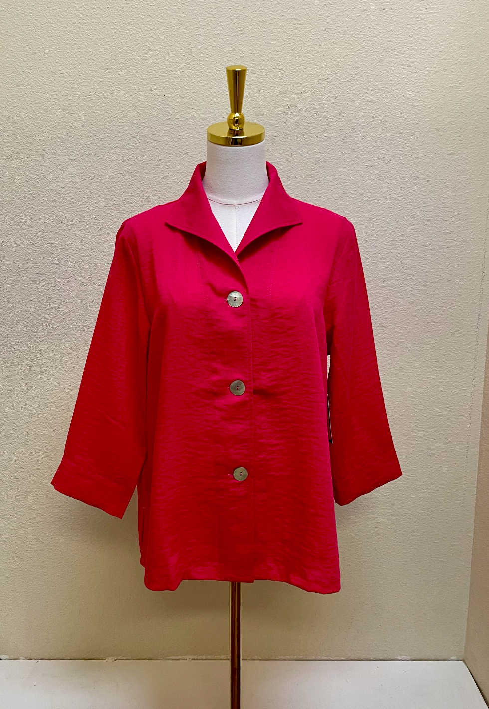 Fridaze AA02 - Sailor Wrinkle Resistance Linen Jacket