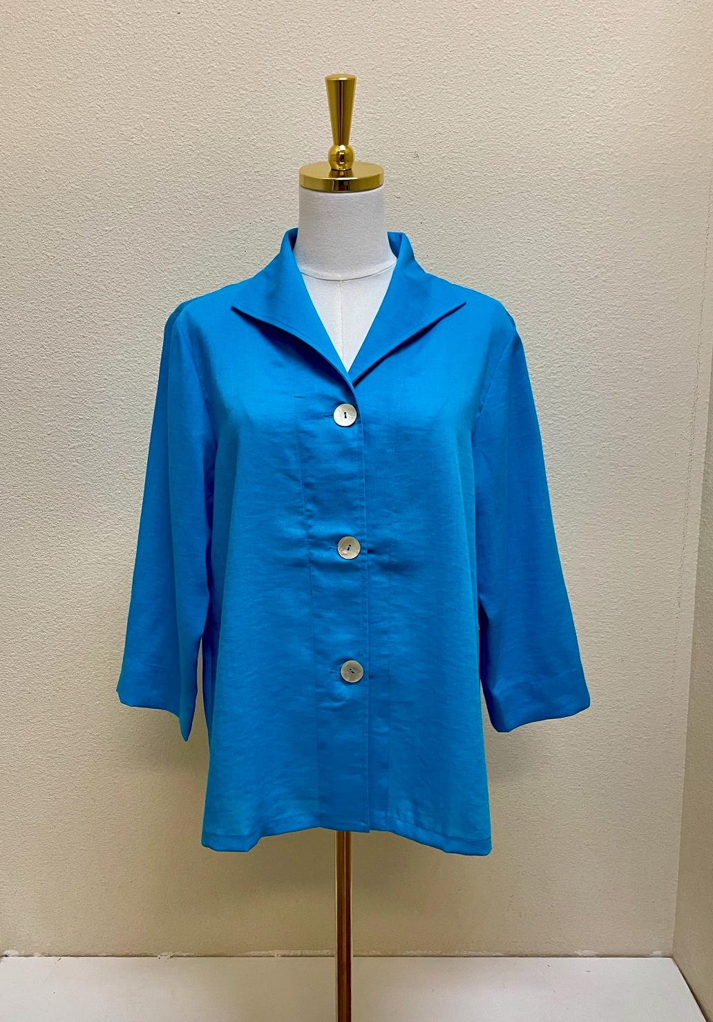 Fridaze AA02 - Sailor Wrinkle Resistance Linen Jacket
