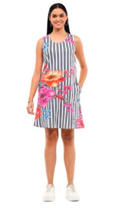 Parsley & Sage SUNNY DRESS - 26T59DP